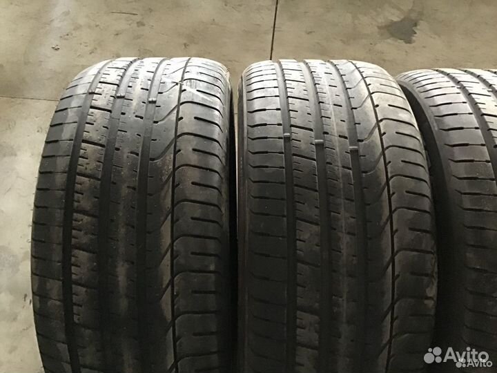 Pirelli P Zero 295/45 R20