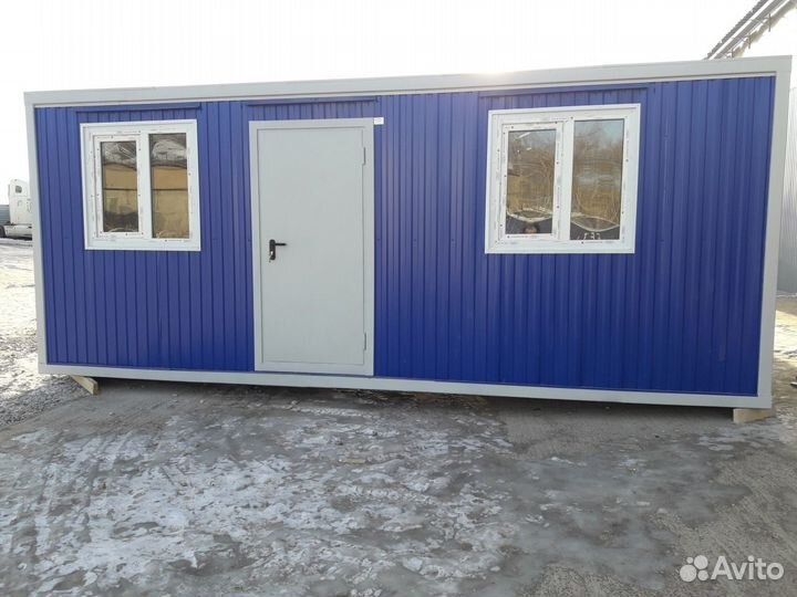 Вагончик Бытовка