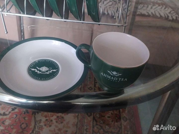 Чайный сервиз