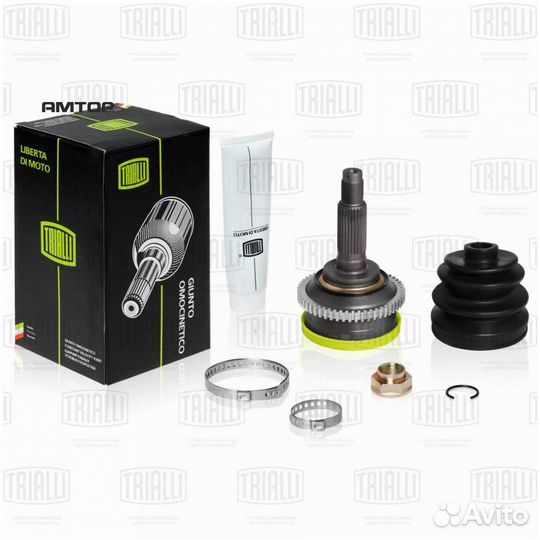 Trialli GO 0805 шрус наружный trialli GO 0805