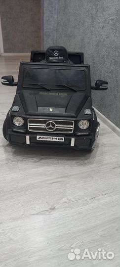 Детский электромобиль бу