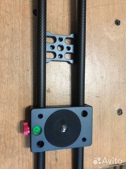 Карбоновый слайдер 40 см