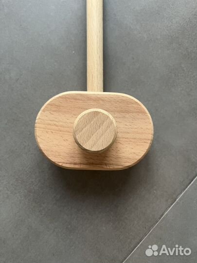 Кронштейн для мобиля деревянный