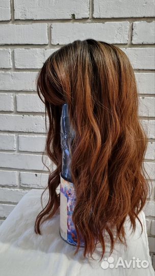 Парик из термоволокна