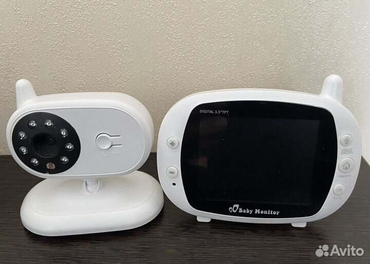 Видеоняня baby monitor