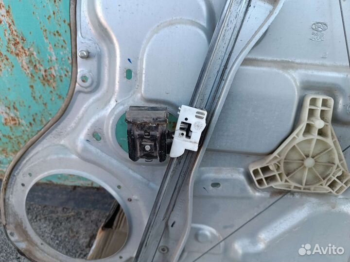 Трапеция стеклоподъëмника Elantra HD перед. левый