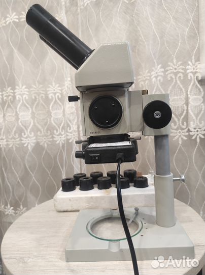Микроскоп мбс-9