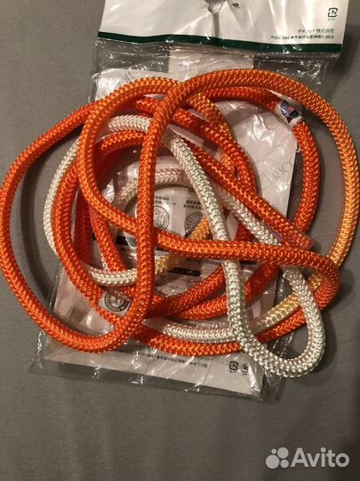 Скакалка chacott новая 3 m