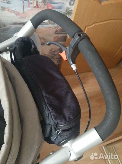 Коляска Peg- perego gt3