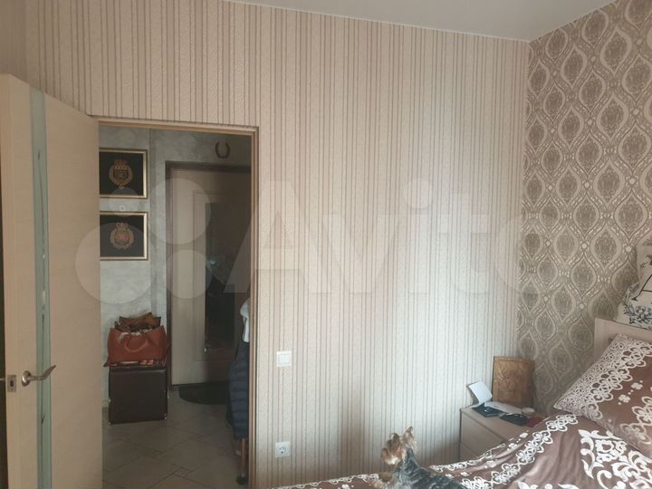 2-к. квартира, 47 м², 5/10 эт.