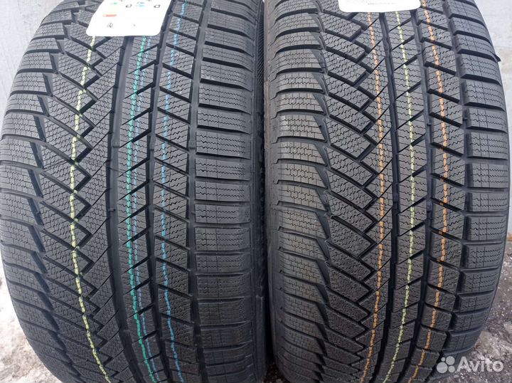 Continental ContiWinterContact TS 850P SUV 315/40 R21 и 275/45 R21 115V
