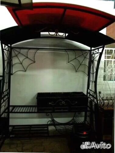 Мангал С производства