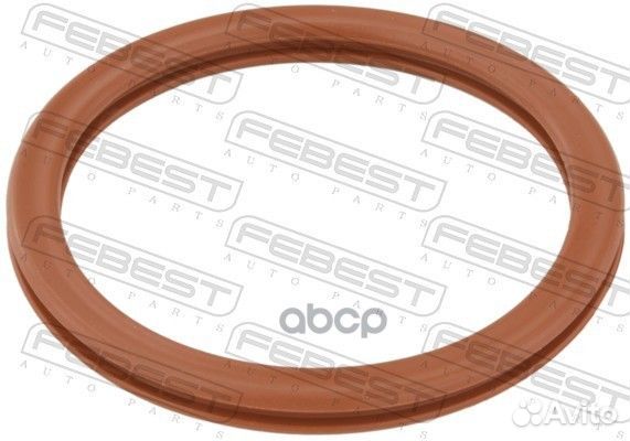 Кольцо уплотнительное дроссельной заслонки rena