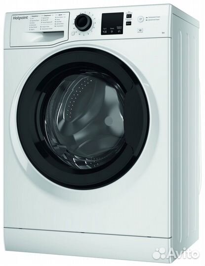 Стиральная машина Hotpoint-Ariston NSS 6015 K Новая