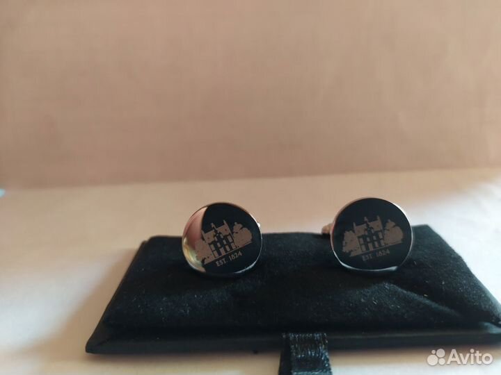 Эксклюзивные запонки