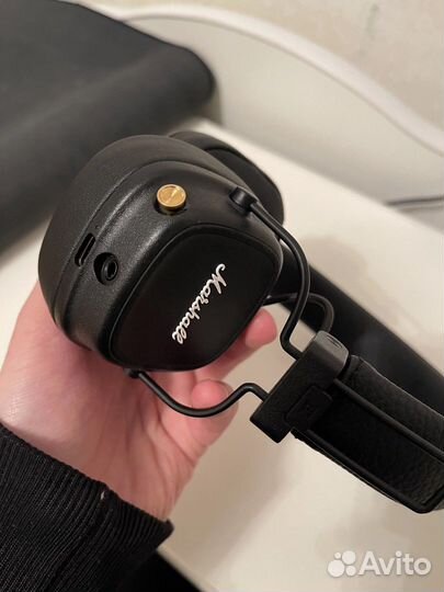 Marshall major IV Оригинал На Гарантии