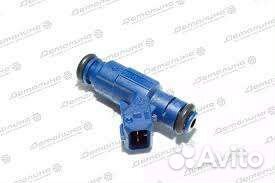 Форсунки на солярис оригинал