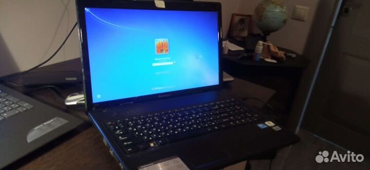 Ноутбук lenovo G570