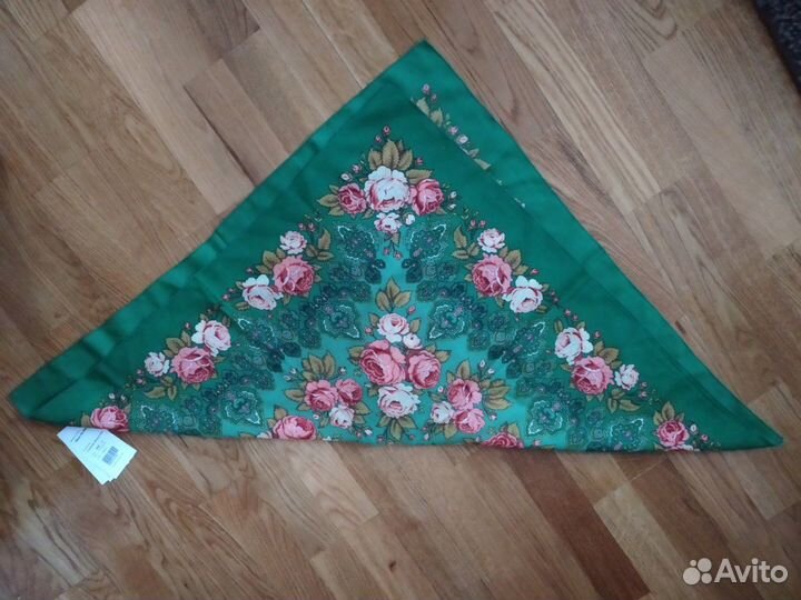 Павлопосадский платок