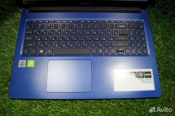 Шикарный Acer Core i3 10го+8GB+SSD+MX 230 2Gb