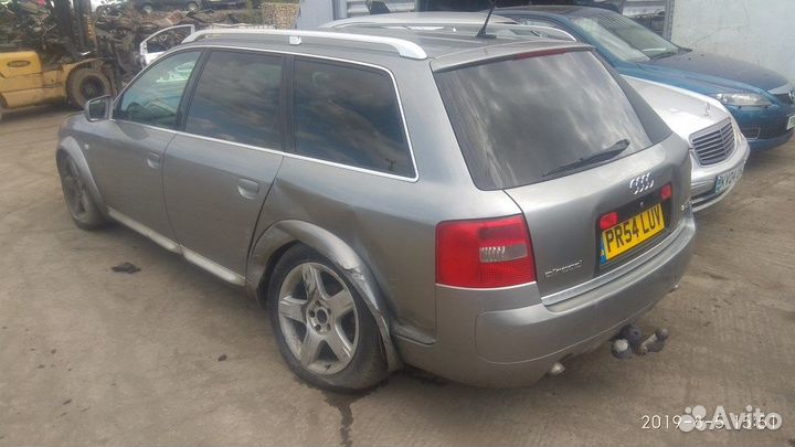 Разбор на запчасти Audi A6 (C5) Allroad