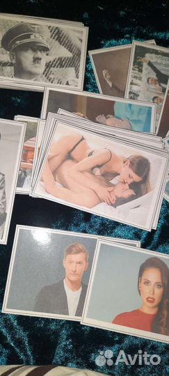 Карточки тренировочные Таро, Ленорман