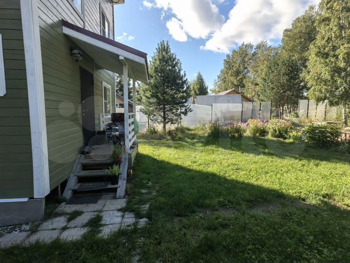 Дом 65 м² на участке 7 сот.