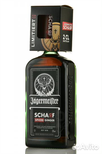 Бизнес по производству Jägermeister