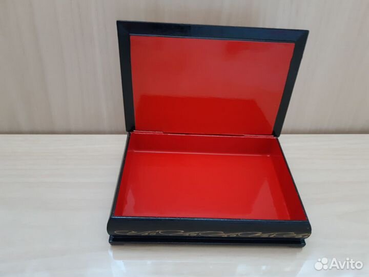 Новая Шкатулка для украшений