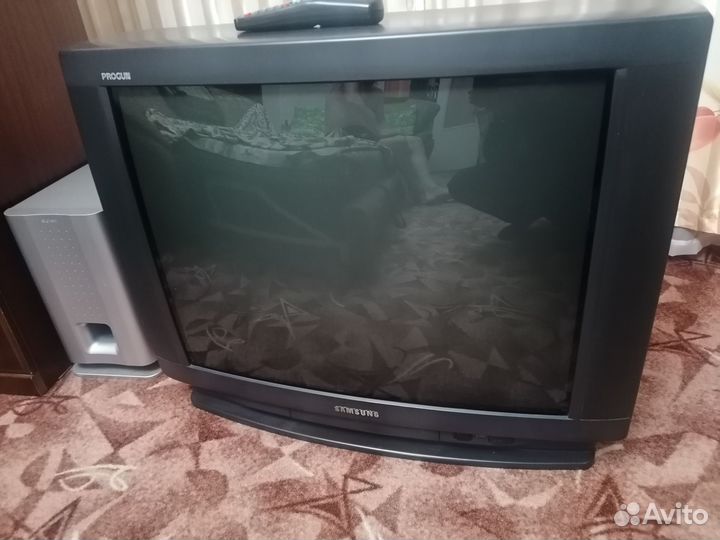 Телевизор samsung бу