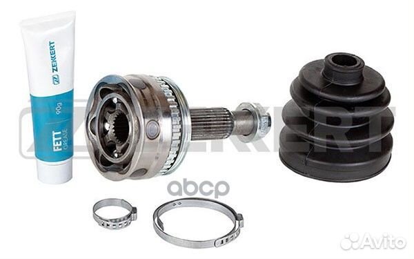 Шрус внешн. Nissan Primera (W10) 90- МКПП gs-4