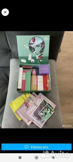 Корейская уходовая косметика