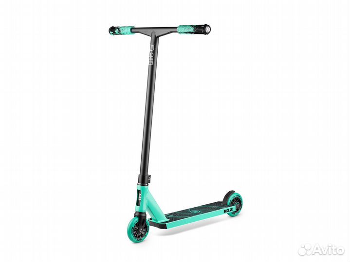 Самокат Hipe H12 mint/black
