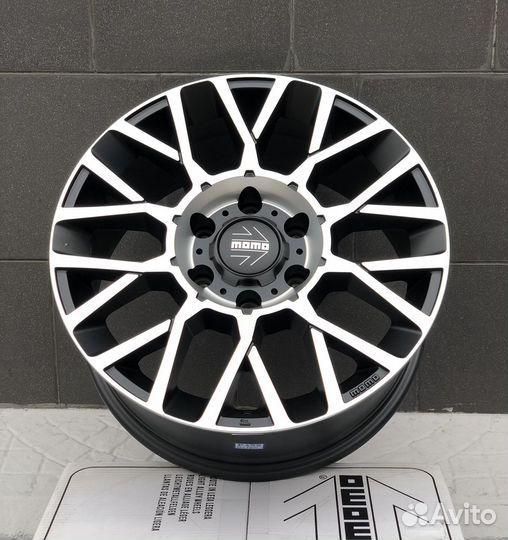 Диски Momo SUV Revenge R18 на Lexus GX LC Prado