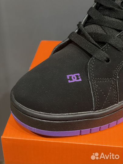 DC Shoes Court Graffik Black Sabbath Дутыши