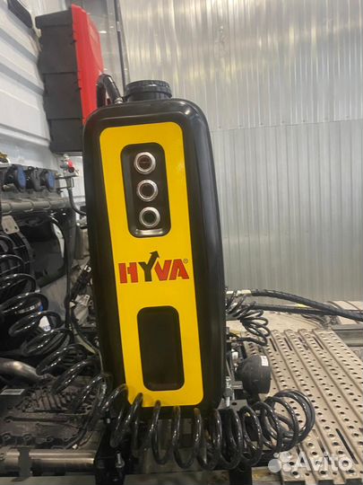 Гидрофикация тягачей под ключ