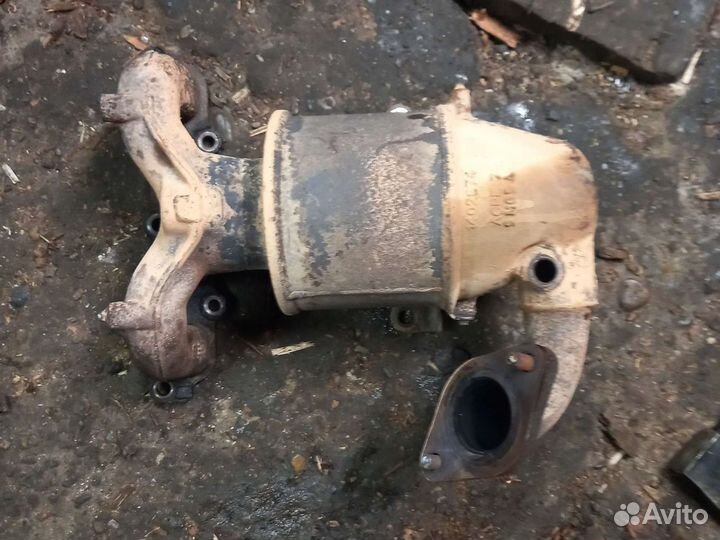 Катализатор Форд фьюжин