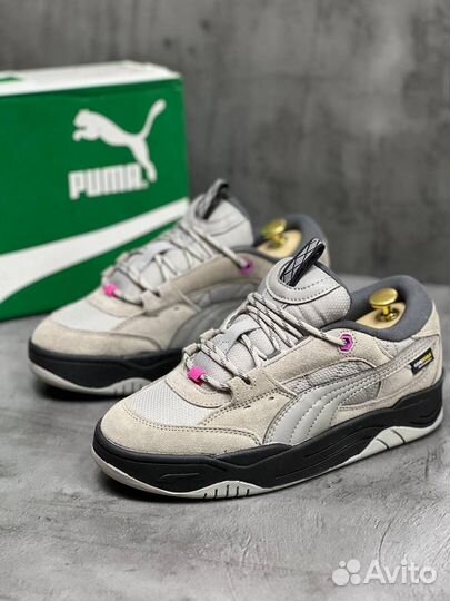 Puma 180 Corduroy Cordura Grey