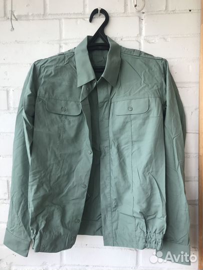 Брюки и рубашки военные