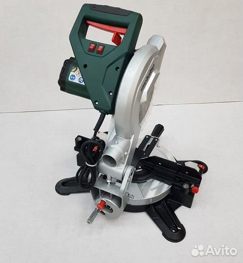 Торцовочная пила Metabo Ks 216 m