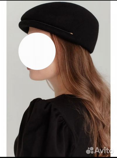 Кепи женская