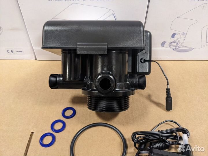 Головное управление автоматический Runxin F71Q1