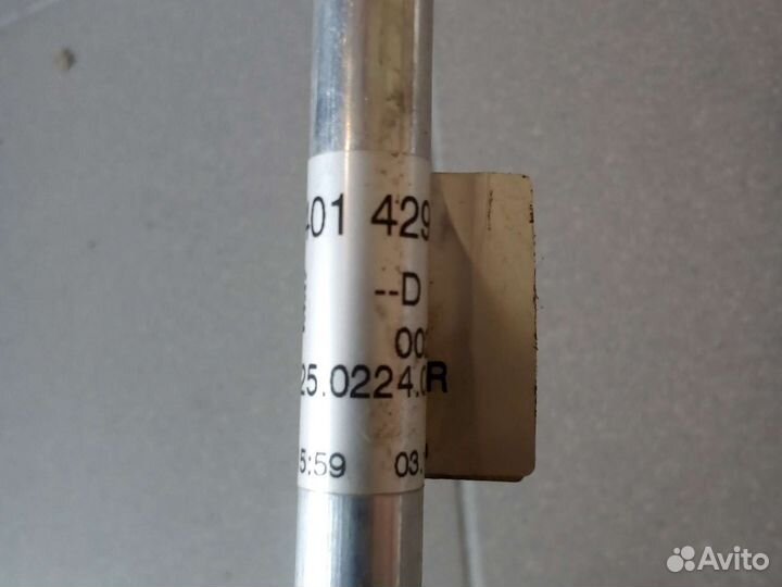 Рено Логан/Сандеро2- Трубка кондиционера