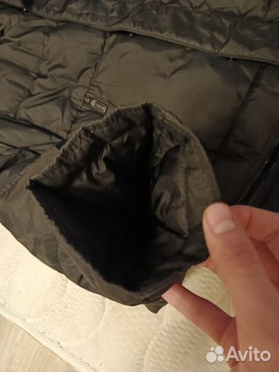 Пуховик мужской (52-54)