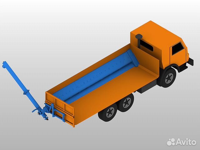 Загрузчик сеялок, 2023