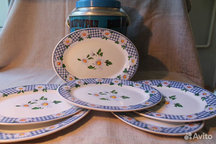 Термос 3,5 литра, набор туристический