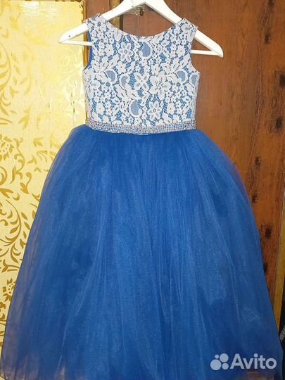 Праздничное платье