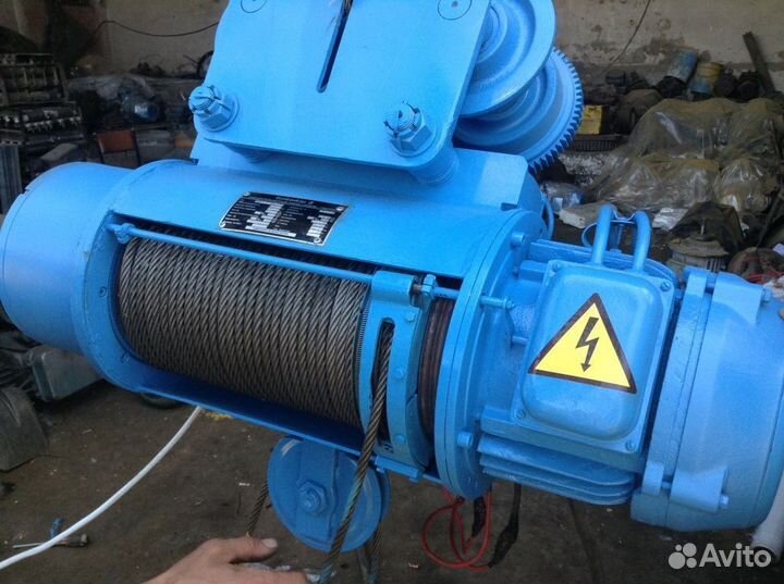 Тельфер,таль,запчасти. Отправка по всей России