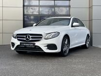 Mercedes-Benz E-класс 2.0 AT, 2019, 50 384 км, с пробегом, цена 4 400 000 руб.
