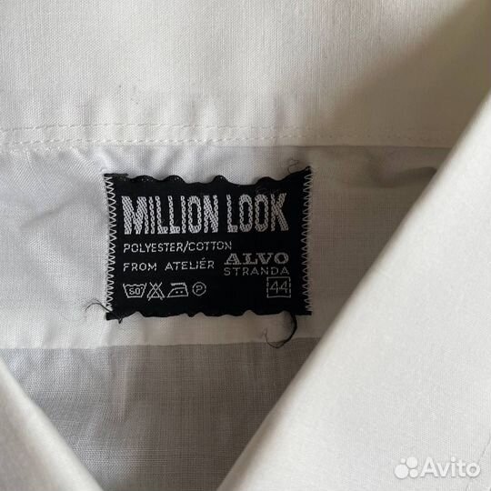 Рубашка million look